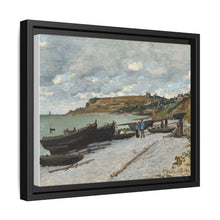 Claude Monet's Sainte-Adresse (1867) - NOMADEN ART GALLERY