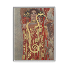 Gustav Klimt's Hygieia (1907) - NOMADEN ART GALLERY