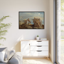 Scenes from Ancient History by Joseph Parrocel