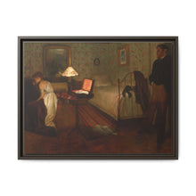 Interior (1868-1869) by Edgar Degas - NOMADEN ART GALLERY