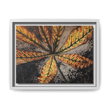 Chestnut leaf by Julie de Graag - NOMADEN ART GALLERY
