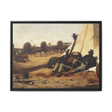 The Bright Side (1866) by Winslow Homer - NOMADEN ART GALLERY