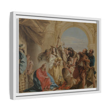 Christ and the Woman Taken in Adultery by Giovanni Domenico Tiepolo