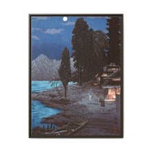 Lake Chūzenji (ca.1929–1932) print in high resolution by Hiroaki Takahashi - NOMADEN ART GALLERY