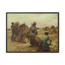 The Harvesters by Léon Augustin Lhermitte - NOMADEN ART GALLERY