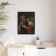 Dido and Aeneas by Rutilio Manetti