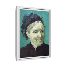 Vincent van Gogh's Portrait of the Artist's Mother (1888) - NOMADEN ART GALLERY