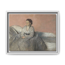 Madam Rene de Gas (ca. 1872–1873) by Edgar Degas - NOMADEN ART GALLERY