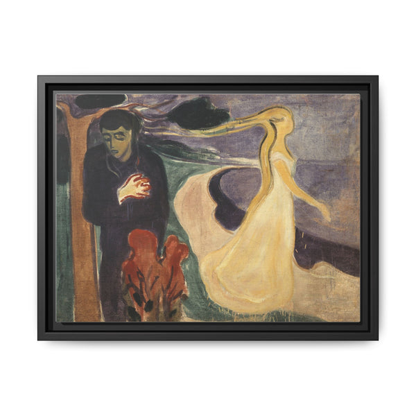 Edvard Munch's Separation (1896) - NOMADEN ART GALLERY