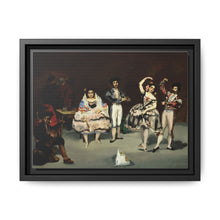 Spanish Ballet (1862) by Edouard Manet - NOMADEN ART GALLERY