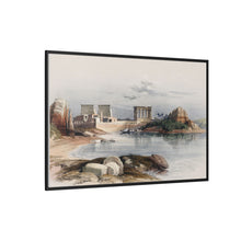 Philae illustration by David Roberts (1796–1864)