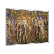 Mosaic inside the Kaiser Wilhelm Memorial Church (Gedachtniskirche)