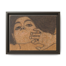 Head of a Woman (1908) by Egon Schiele - NOMADEN ART GALLERY