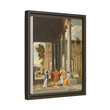 Achilles Discovered Among the Daughters of Lycomedes by Jean Lemaire