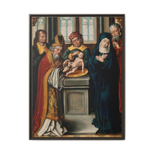 The Circumcision of Christ by Jan Baegert - NOMADEN ART GALLERY