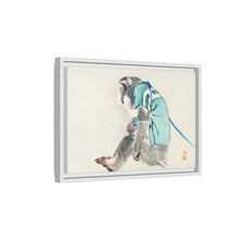 Monkey by Kōno Bairei (1844-1895)