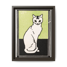 Sitting cat (1917) by Julie de Graag - NOMADEN ART GALLERY
