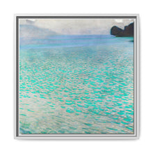 Gustav Klimt's Attersee (1900) - NOMADEN ART GALLERY