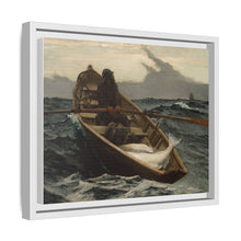 The Fog Warning (1885) by Winslow Homer