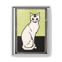 Sitting cat (1917) by Julie de Graag - NOMADEN ART GALLERY