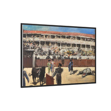 Bullfight (1865–1866) by Édouard Manet