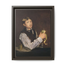 Young Boy Peeling a Pear by Edouard Manet - NOMADEN ART GALLERY