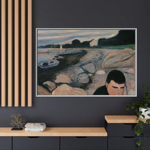 Edvard Munch's Melancholy (1892)