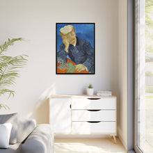 Vincent van Gogh - Dr Paul Gachet - NOMADEN ART GALLERY