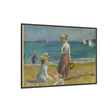 Figuren am Strand (1890) von Pierre-Auguste Renoir