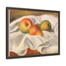 Peras (Poires) de Pierre Auguste Renoir 
