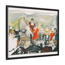 Tingletangle (1895) by Edvard Munch - NOMADEN ART GALLERY