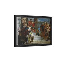 Scipio Africanus Freeing Massiva (1719-1721 (Baroque)) by Giovanni Battista Tiepolo