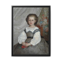 This painting may be Renoir's earliest signed canvas - NOMADEN ART GALLERY