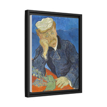Vincent van Gogh - Dr Paul Gachet - NOMADEN ART GALLERY