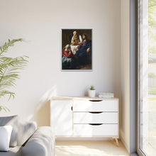 Johannes Vermeer’s Christ in the House of Martha and Mary (ca. 1654–1656)