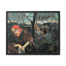 Christ on the Mount of Olives (1889) by Paul Gauguin: A Symbolist Vision - NOMADEN ART GALLERY