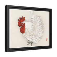 Japanese Bantam by Kōno Bairei (1844-1895)