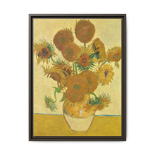 Vincent van Gogh's Sunflowers (1888) - NOMADEN ART GALLERY