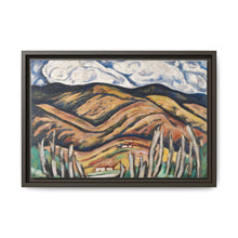 The Last of New England The Beginning of New Mexico by Marsden Hartley. - NOMADEN ART GALLERY