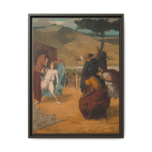 Alexander and Bucephalus (ca. 1861–1862) by Edgar Degas - NOMADEN ART GALLERY