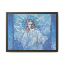Half-figure of an Angel (after Rembrandt) by Vincent van Gogh - NOMADEN ART GALLERY