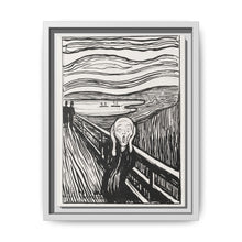 The Scream (1895) by Edvard Munch - NOMADEN ART GALLERY