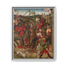 Emperor Heraclius Denied Entry into Jerusalem - NOMADEN ART GALLERY