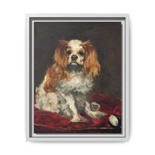 A King Charles Spaniel (c.1866) - NOMADEN ART GALLERY