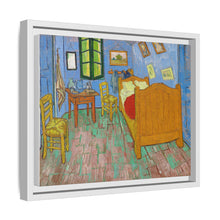Vincent Van Gogh's The Bedroom (1889) - NOMADEN ART GALLERY