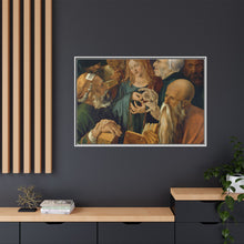 Jesus among the doctors