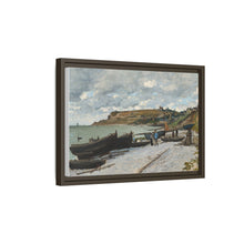 Claude Monet's Sainte-Adresse (1867) - NOMADEN ART GALLERY
