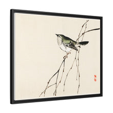 Tit by Kōno Bairei (1844-1895)