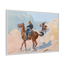 The Advance–Guard, or The Military Sacrifice (The Ambush) (1890) by Frederic Remington