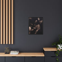 The ecstasy of Saint Francis of Assisi; two angels next to him. Mezzotint by W. Say after L. Carracci